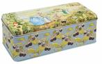 Blik Peter Rabbit 24x10,5x7cm, Verzamelen, Blikken, Ophalen of Verzenden, Nieuw, Overige, Overige merken
