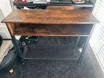 De Homestyle Roosterplank Tafel, Ophalen, Zo goed als nieuw
