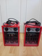 Ventilators kacheltje(s), Ophalen, Gebruikt