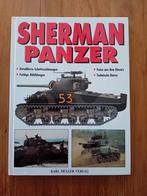 Sherman Panzer, Boeken, Oorlog en Militair, Zo goed als nieuw, Verzenden