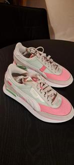 Puma maat 39, Ophalen of Verzenden, Zo goed als nieuw, Schoenen