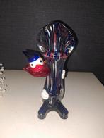 Murano art glass vaas, Antiek en Kunst, Ophalen of Verzenden