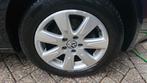 Velgen 16 inch met all season banden 215/55/R16, Auto-onderdelen, Ophalen, Gebruikt, Overige automerken