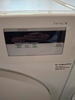 Bosch Serie 4 warmtepompdroger, Bosch, 6 tot 8 kg, Gebruikt, Anti-kreukfase