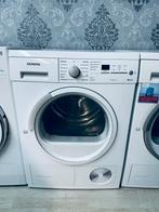 Siemens iQ500 Warmtepompdroger - Condensdroger A+++, Witgoed en Apparatuur, Wasdrogers, Ophalen, Anti-kreukfase, 8 tot 10 kg, Refurbished