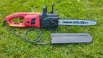 Gama elektrische kettingzaag KZ-1800-S35, Tuin en Terras, Hand-tuingereedschap, Ophalen, Gebruikt, Overige soorten