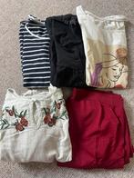 Zwangerschaps kleding pakket L/XL (herfst/winter), Ophalen of Verzenden, Gedragen, Maat 42/44 (L), Overige typen