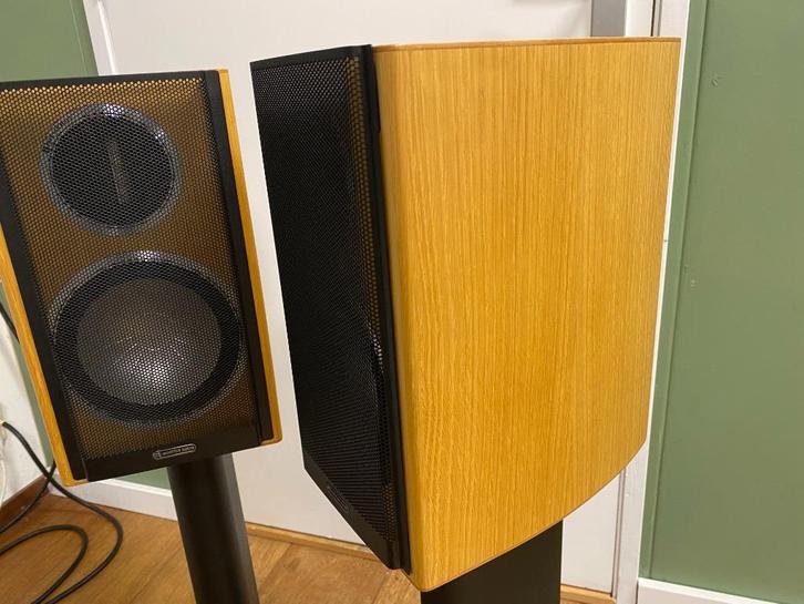 Monitor Audio GX100 gen.3, Audio, Tv en Foto, Luidsprekers, Zo goed als nieuw, Front, Rear of Stereo speakers, 120 watt of meer