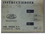 jawa cz motorfiets boeken scooter bromfiets, Motoren, Ophalen of Verzenden, Overige merken
