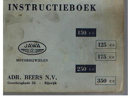 jawa cz motorfiets boeken scooter bromfiets, Motoren, Handleidingen en Instructieboekjes, Overige merken, Ophalen of Verzenden