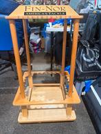 Hengelrek 24 hengels, Ophalen of Verzenden, Zo goed als nieuw, Ezel