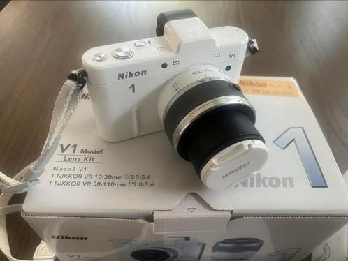 Nikon 1, Audio, Tv en Foto, Fotocamera's Digitaal, Zo goed als nieuw, Nikon, Ophalen of Verzenden