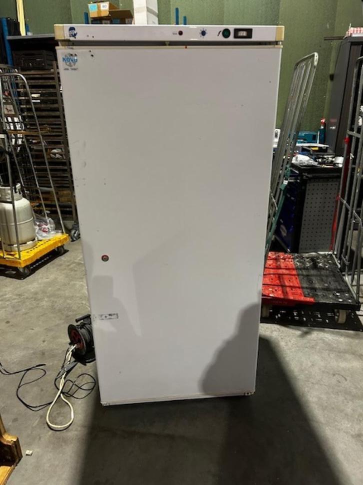 Koelkast Jumbo 500 liter, Witgoed en Apparatuur, Koelkasten en IJskasten, Gebruikt, Zonder vriesvak, 200 liter of meer, 160 cm of meer