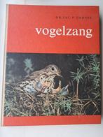 Vogelzang - Dr. Jac. P. Thijsse, Ophalen of Verzenden, Gelezen, Vogels, Dr. Jac. P. Thijsse