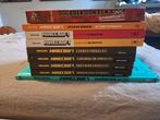 Minecraft Boeken Collectie, Boeken, Ophalen of Verzenden, Zo goed als nieuw, Mojang, Non-fictie