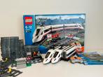 LEGO City Hogesnelheidstrein 60051 met 2x extra railsset, Kinderen en Baby's, Speelgoed | Duplo en Lego, Ophalen of Verzenden
