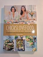 Chickslovefood - 20 Minute or Less Kookboek, Tapas, Hapjes en Dim Sum, Chickslovefood, Ophalen of Verzenden, Zo goed als nieuw