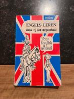 Engels leren dank zij het stripverhaal, Boeken, Woordenboeken, Gelezen, Overige uitgevers, Ophalen of Verzenden, Engels