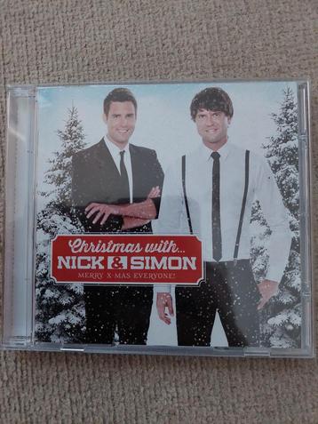 Christmas with nick en simon cd beschikbaar voor biedingen