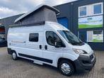 Hymer Grand Canyon met AUTOMAAT én HEFDAK. In TOPSTAAT!!, Automaat, Buscamper of Camperbus, Ringverwarming, Fiat