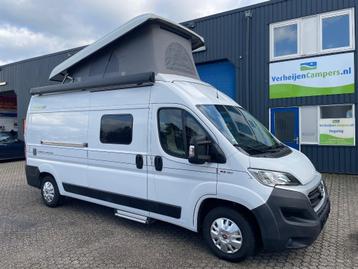 Hymer Grand Canyon met AUTOMAAT én HEFDAK. In TOPSTAAT!! beschikbaar voor biedingen