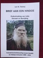 Lev N. Tolstoj, Brief aan een Hindoe, Ophalen of Verzenden, Nieuw