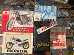 De Japanse race historie en zeldzame Honda folders v.a.1960, Boeken, Ophalen of Verzenden, Gelezen, Diverse schrijvers, Algemeen