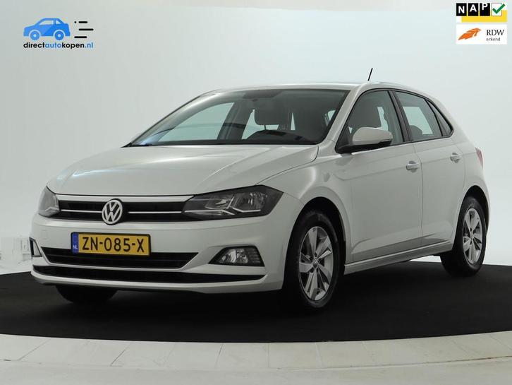 Volkswagen Polo 1.0 TSI Comfortline NAVI | CarPlay | LMV | 1, Auto's, Volkswagen, Bedrijf, Te koop, Polo, ABS, Adaptive Cruise Control