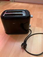 Philips Broodrooster, Witgoed en Apparatuur, Ophalen of Verzenden, Gebruikt, Uitneembare kruimellade