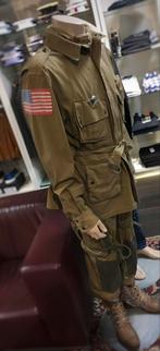 82nd Airborne Reenactment Uniform WW2, Ophalen