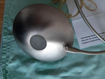 Steinhauer wandlamp 2105ST staalkleur beschikbaar voor biedingen