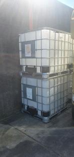 Te Koop IBC 1000 Ltr, Tuin en Terras, Ophalen, Kunststof, 150 liter of meer, 3774PC