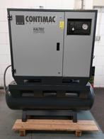 ACTIE! Geluidgedempte compressor 5,5PK Contimac NIEUW, Doe-het-zelf en Verbouw, Compressors, Ophalen, Nieuw, 400 tot 800 liter/min