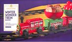 Winter wonder trein - Albert Hein, Diversen, Kerst, Ophalen of Verzenden, Nieuw