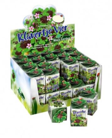 Green gifts  zaden beschikbaar voor biedingen