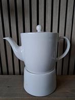 Pickwick theepot met warmhouder, Overige typen, Ophalen of Verzenden, Zo goed als nieuw, Effen