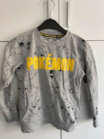 Pokémon Trui Maat 134/140 beschikbaar voor biedingen