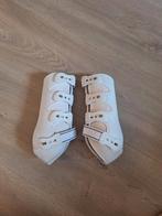 Harrys horse cob witte beschermers, Dieren en Toebehoren, Ophalen of Verzenden, Zo goed als nieuw