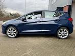 Ford Fiesta 1.0 EcoBoost Titanium (bj 2020, automaat), Auto's, Ford, Te koop, Geïmporteerd, Benzine, 101 pk