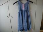Jurk maat 134 ZGAN, Ophalen of Verzenden, Zo goed als nieuw, Meisje, Jurk of Rok
