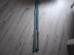 Te koop aangeboden pateke morton holland 2 spinhengel hardy, Watersport en Boten, Ophalen of Verzenden, Zo goed als nieuw, Werphengel