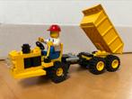 Lego: drie sets met wegenbouwmachines (6645, 6532 en 6662), Ophalen of Verzenden, Zo goed als nieuw