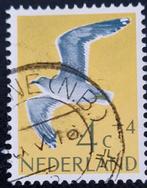 Nederland 1961 - NVPH 752 -Zomerzegels, Postzegels en Munten, Na 1940, Verzenden, Gestempeld