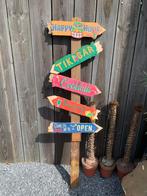 Wegwijzers ibiza hawaii apres-ski wegwijzer huren -, Ophalen, Zo goed als nieuw