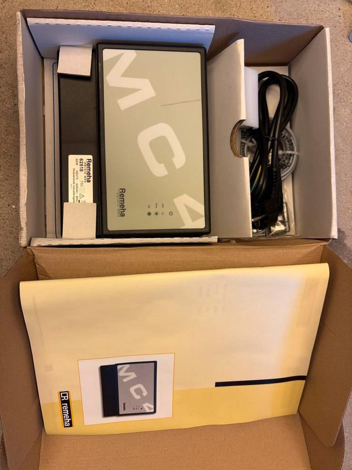 Remeha Celsius MC4 Cascade Regelaar - Nieuw!, Doe-het-zelf en Verbouw, Thermostaten, Ophalen of Verzenden