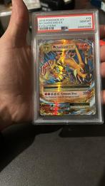 M Charizard EX #13 Pokemon Evolutions  pokemon kaart ps10, Ophalen of Verzenden, Zo goed als nieuw, Losse kaart, Foil