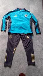 Ajax Trainingspak Maat 158 - Goede Staat, Ophalen of Verzenden, Zo goed als nieuw, Jongen of Meisje, Sport- of Zwemkleding
