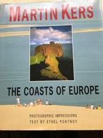 Martin Kers The coasts of Europe Ethel Portnoy, Boeken, Kunst en Cultuur | Fotografie en Design, Ophalen, Gelezen, Fotografie algemeen