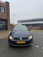 Volkswagen Golf Variant 2.0 TDI 150pk 7-DSG 2014 Blauw, Voorwielaandrijving, 4 cilinders, Blauw, Onderhoudsboekje