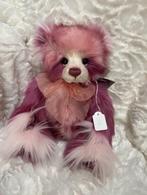 Charlie Bears blue moon en rose moon, 38cm, Verzamelen, Beren en Cherished Teddies, Overige merken, Headbear@charliebears.com